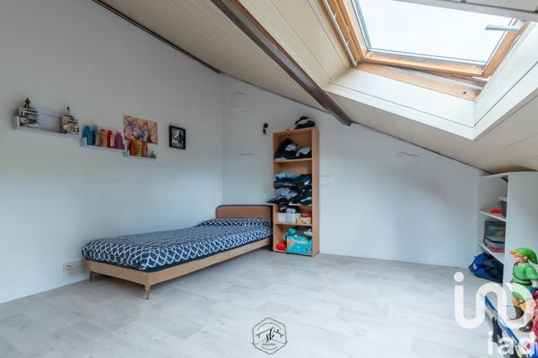 Maison à vendre 6 pièces 96 m² Moyeuvre-Grande