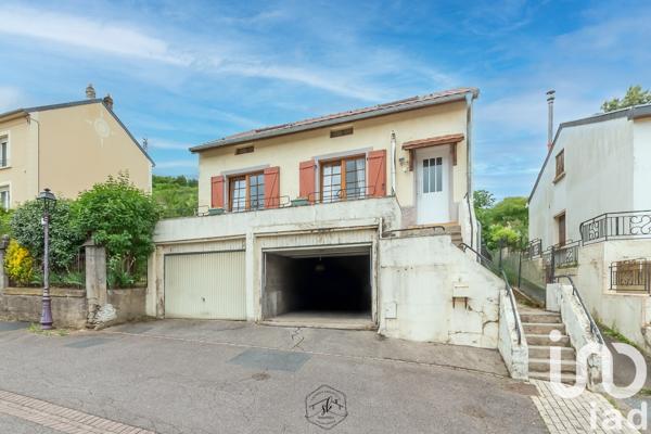 Maison à vendre 6 pièces 96 m² Moyeuvre-Grande