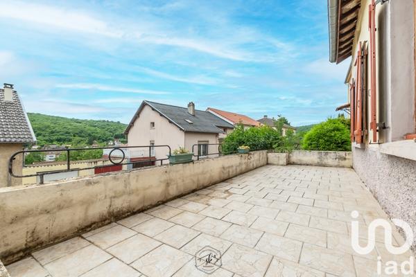 Maison à vendre 6 pièces 96 m² Moyeuvre-Grande