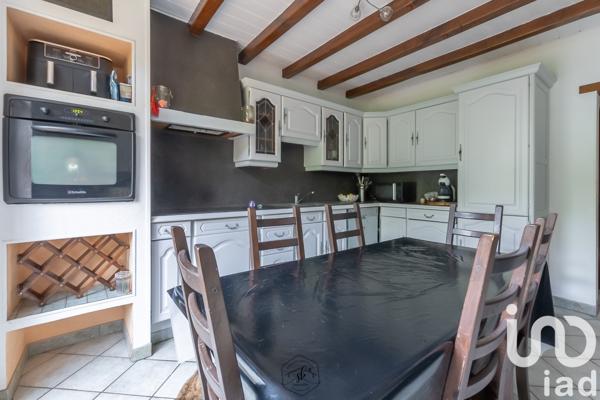 Maison à vendre 6 pièces 96 m² Moyeuvre-Grande