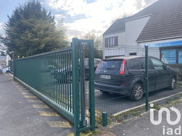 Parking à vendre 13 m² Esbly