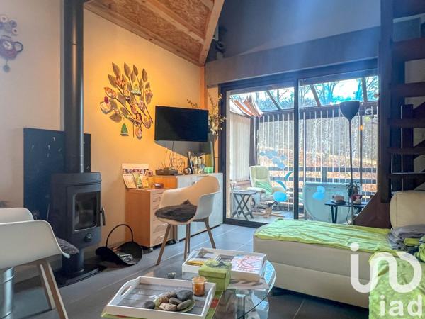 Appartement à vendre 3 pièces 56 m² Prades-d'Aubrac