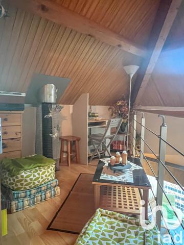 Appartement à vendre 3 pièces 56 m² Prades-d'Aubrac