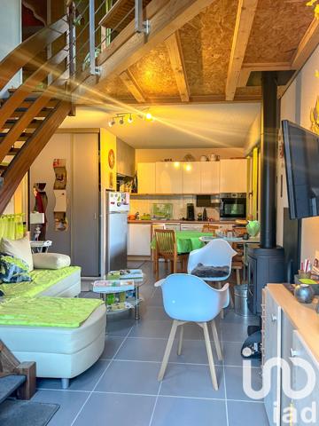 Appartement à vendre 3 pièces 56 m² Prades-d'Aubrac