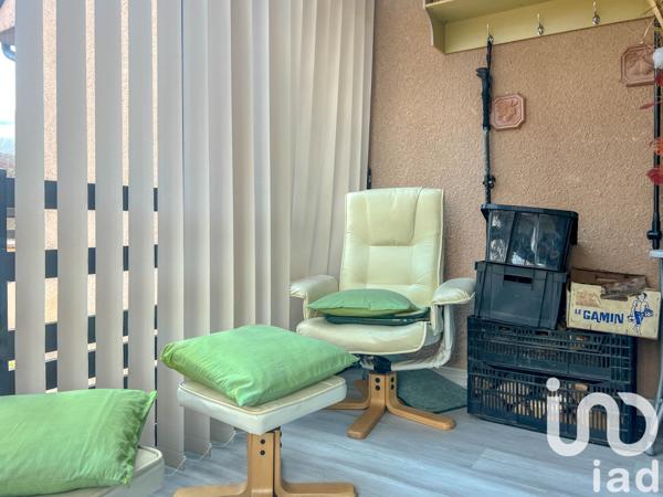 Appartement à vendre 3 pièces 56 m² Prades-d'Aubrac