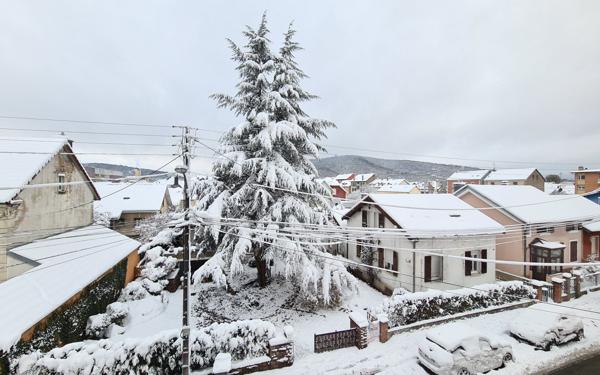 Appartement à vendre    3 pièces • 65,30 m2 Belfort