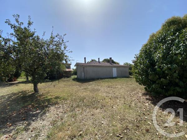 Maison à vendre  4 pièces - 92,49 m2 LEDAT - 47