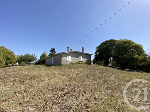 Maison à vendre  4 pièces - 92,49 m2 LEDAT - 47