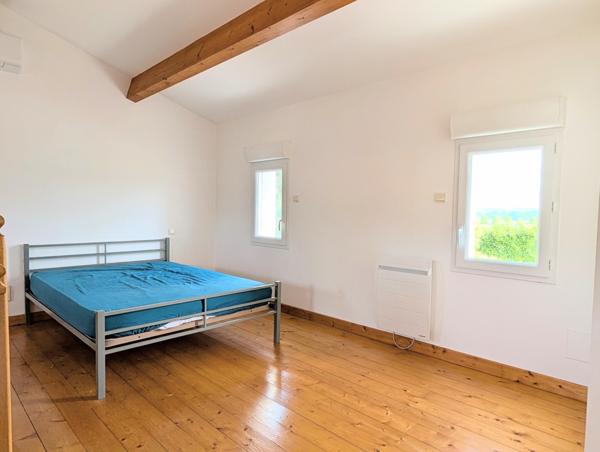 Jolie propriété, maison principale, piscine, grande dépendance et garage