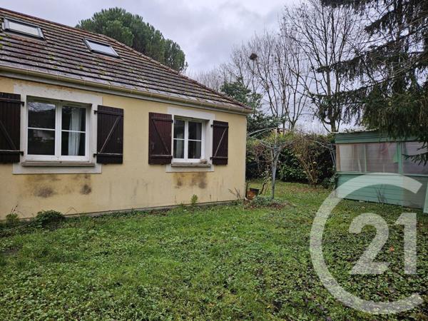 Maison à vendre  4 pièces - 58,08 m2 BIEVRES - 91