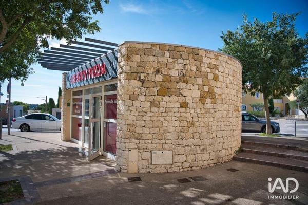Pizzeria à vendre 35 m² Poulx