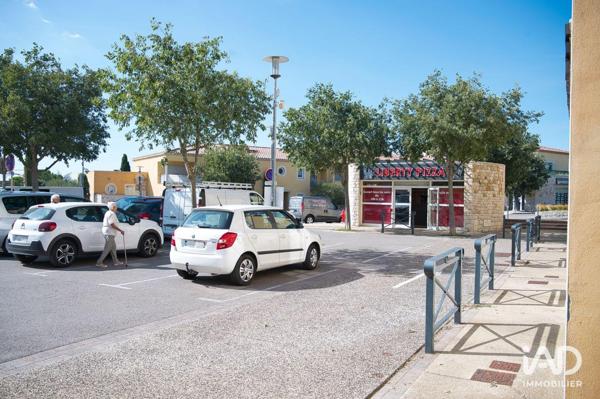 Pizzeria à vendre 35 m² Poulx