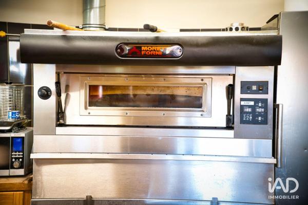 Pizzeria à vendre 35 m² Poulx