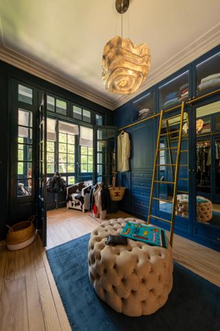 Exceptionnelle villa Belle-Epoque en baie de Somme , à 150 mètres de la mer