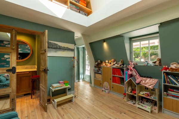 Exceptionnelle villa Belle-Epoque en baie de Somme , à 150 mètres de la mer