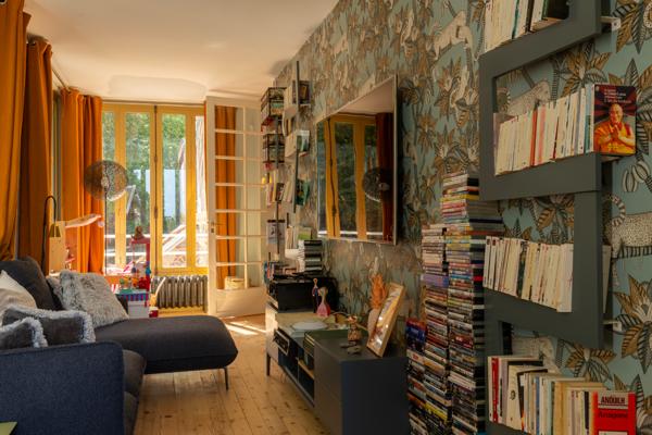 Exceptionnelle villa Belle-Epoque en baie de Somme , à 150 mètres de la mer