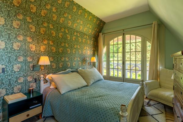 Exceptionnelle villa Belle-Epoque en baie de Somme , à 150 mètres de la mer