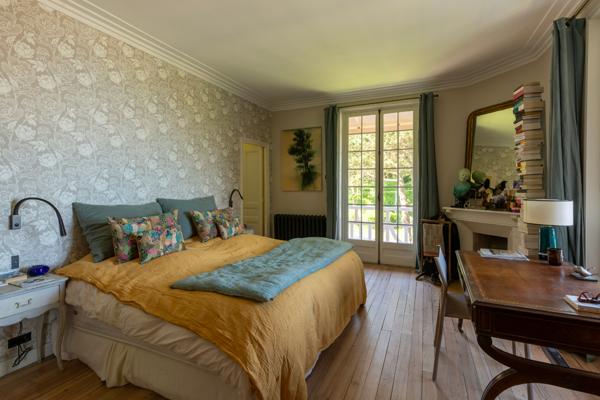 Exceptionnelle villa Belle-Epoque en baie de Somme , à 150 mètres de la mer