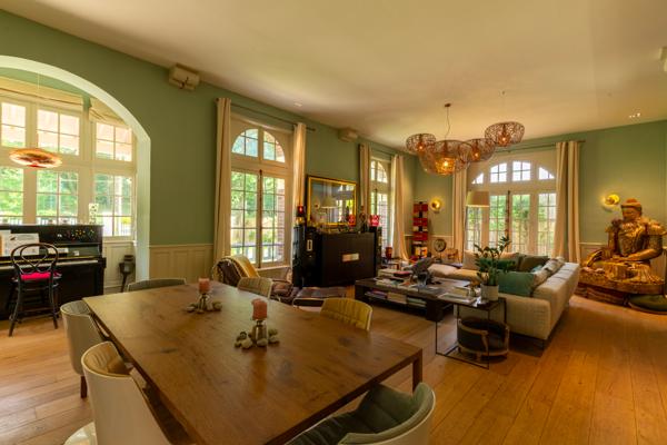 Exceptionnelle villa Belle-Epoque en baie de Somme , à 150 mètres de la mer