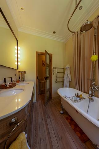 Exceptionnelle villa Belle-Epoque en baie de Somme , à 150 mètres de la mer