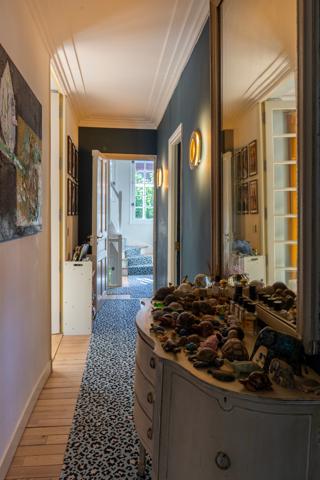 Exceptionnelle villa Belle-Epoque en baie de Somme , à 150 mètres de la mer