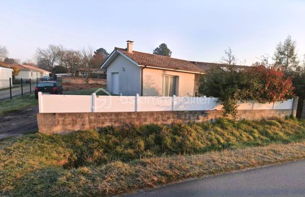 Maison contemporaine de 112 m²