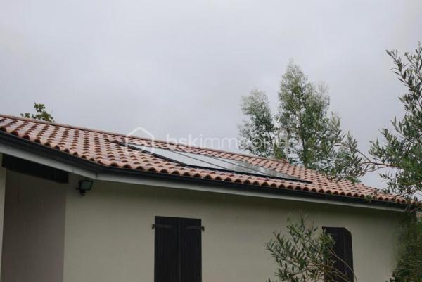 Maison contemporaine de 112 m²