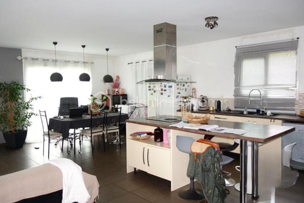 Maison contemporaine de 112 m²