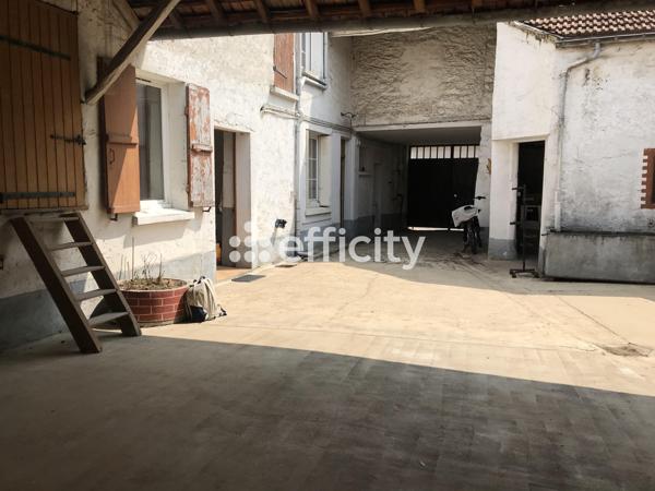 Maison 4 pièces - 93 m²