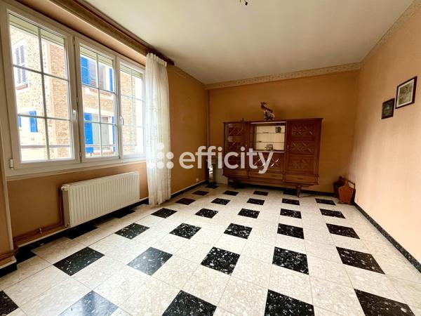 Maison 4 pièces - 93 m²