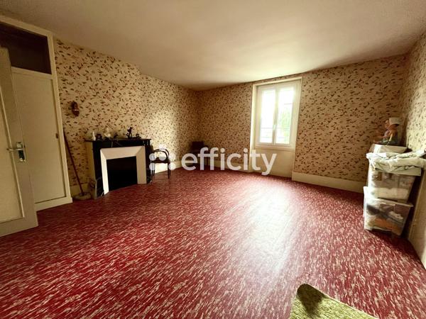 Maison 4 pièces - 93 m²