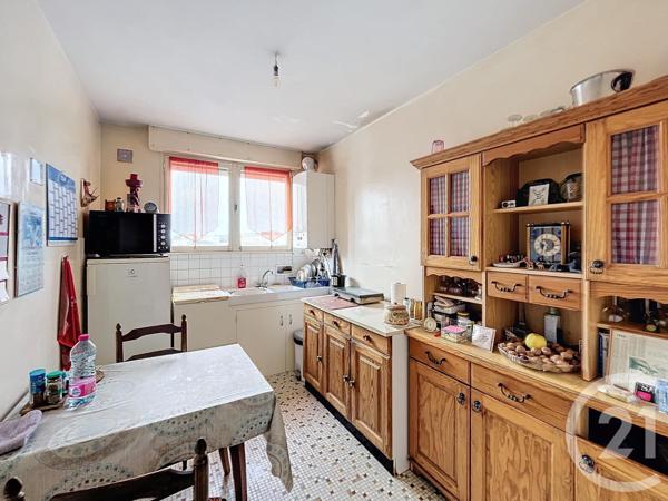 Appartement F3 à vendre  3 pièces - 60 m2 ST NAZAIRE - 44