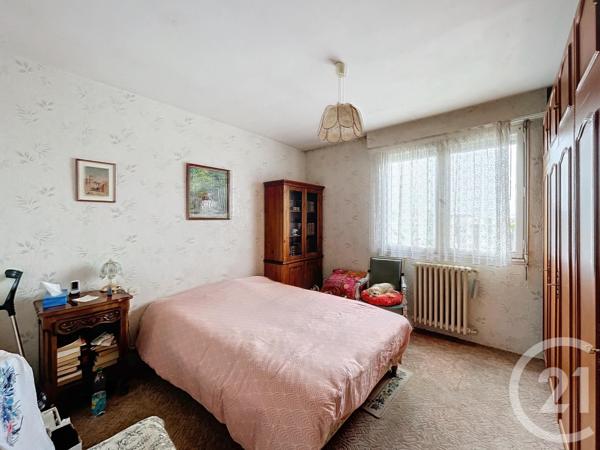 Appartement F3 à vendre  3 pièces - 60 m2 ST NAZAIRE - 44