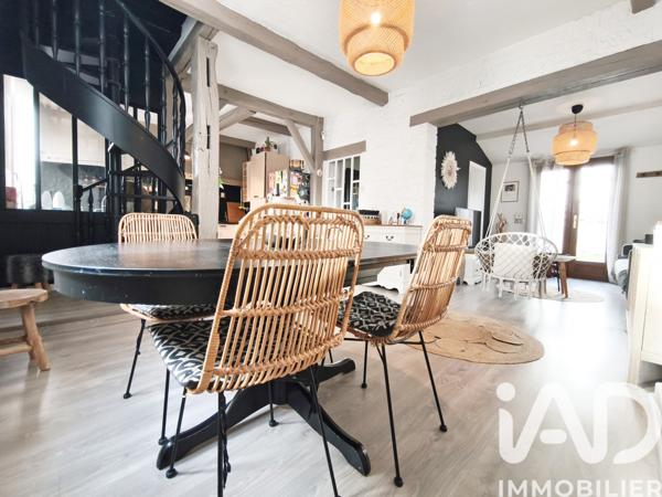 Maison à vendre 5 pièces 90 m² Reims