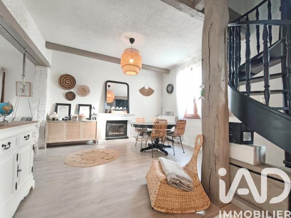 Maison à vendre 5 pièces 90 m² Reims