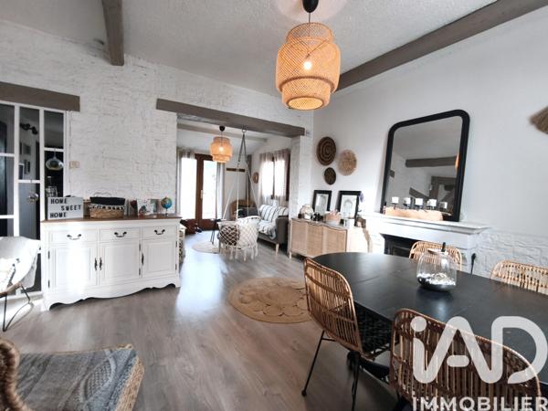 Maison à vendre 5 pièces 90 m² Reims