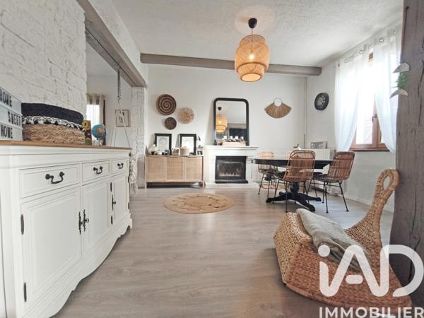 Maison à vendre 5 pièces 90 m² Reims