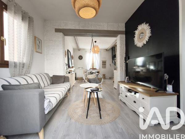 Maison à vendre 5 pièces 90 m² Reims