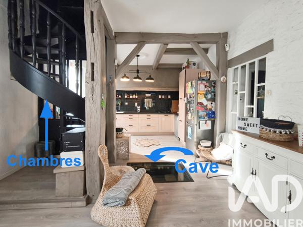 Maison à vendre 5 pièces 90 m² Reims