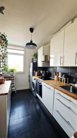 Appartement 3 pièces entièrement rénové – Maisons-Laffitte Château / Petit Parc