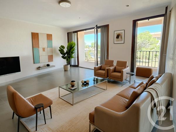 Appartement T2 à vendre  2 pièces - 50,80 m2 L ILE ROUSSE - 202
