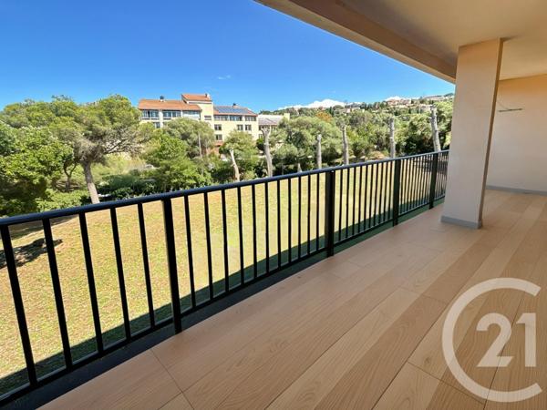 Appartement T2 à vendre  2 pièces - 50,80 m2 L ILE ROUSSE - 202