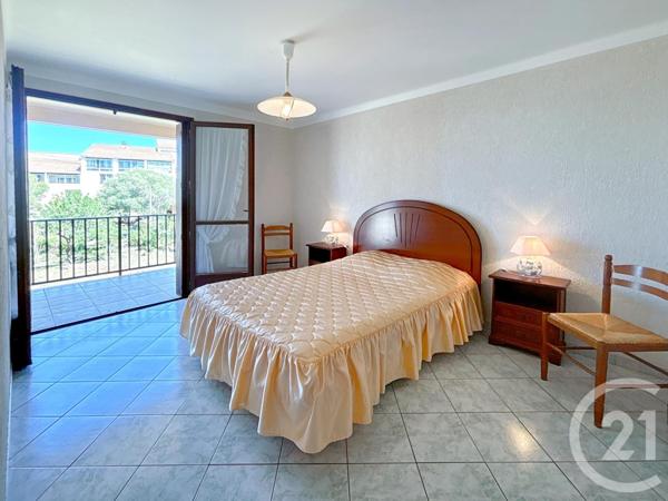 Appartement T2 à vendre  2 pièces - 50,80 m2 L ILE ROUSSE - 202