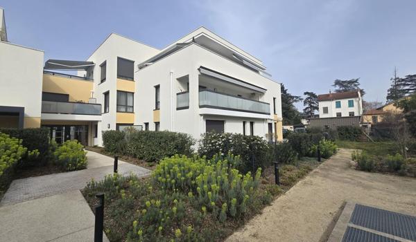 T4 Charbonnières-les-Bains