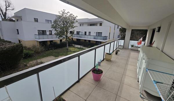 T4 Charbonnières-les-Bains
