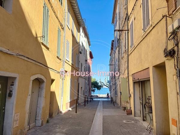 Immeuble à vendre de 80 m²