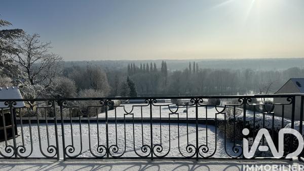 Maison à vendre 11 pièces 253 m² Saint-Fargeau-Ponthierry