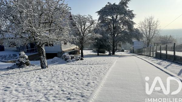 Maison à vendre 11 pièces 253 m² Saint-Fargeau-Ponthierry