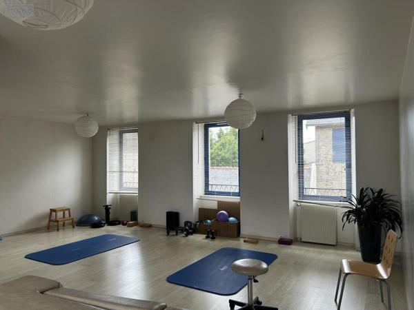 Immeuble à vendre à Guingamp dans les Côtes-d'Armor (22200), ref : 22064-1243