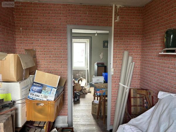 Immeuble à vendre à Guingamp dans les Côtes-d'Armor (22200), ref : 22064-1243